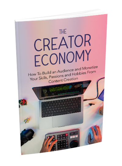 THE CREATOR ECONOMY