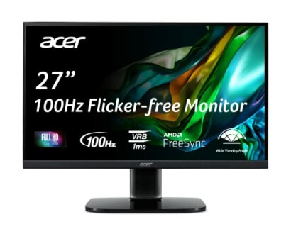 ACER 27 Monitor