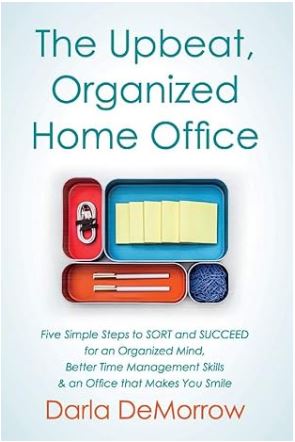 The Upbeat, Organized Home Office