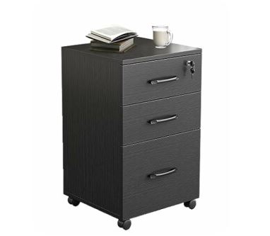 Top 3 Mobile File Cabinets