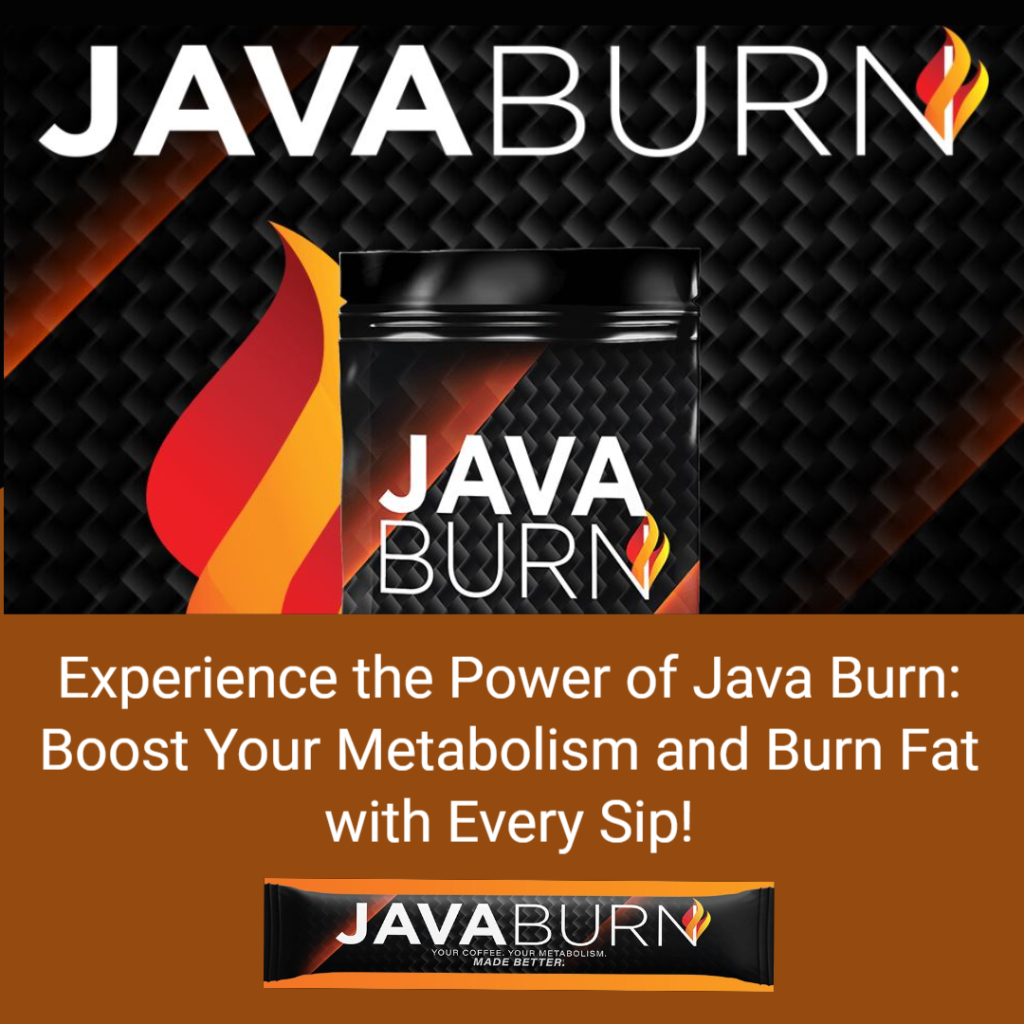 Java Burn Boost