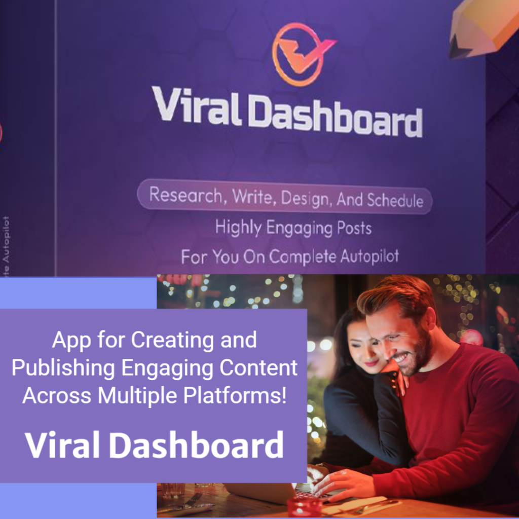 Viral Dashboard